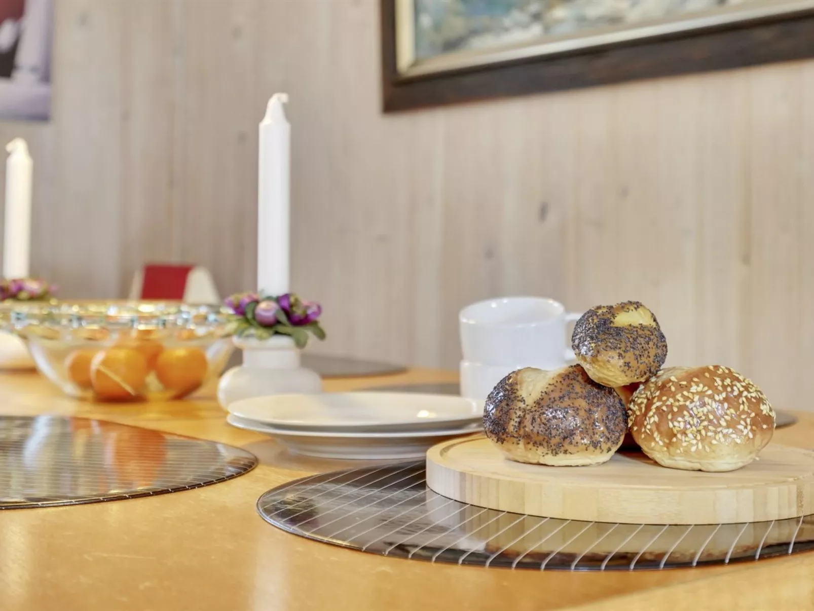 "Granke" - 3.8km from the sea - Inside