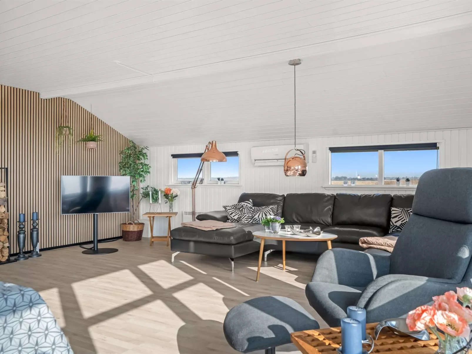 "Withger" - 300m from the sea - Inside