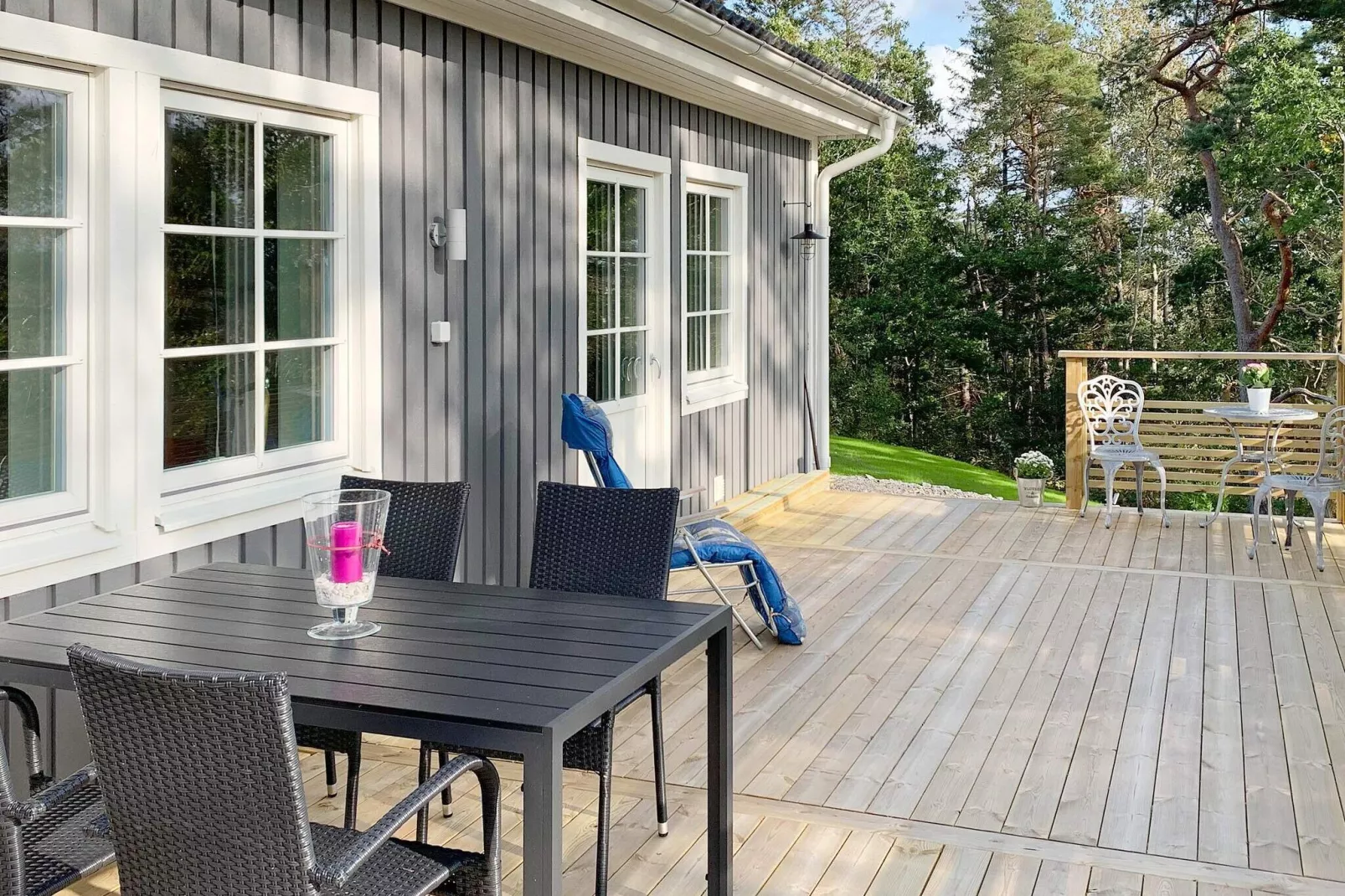 4 etoiles maison de vacances a Frillesås-By Traum-Extérieur