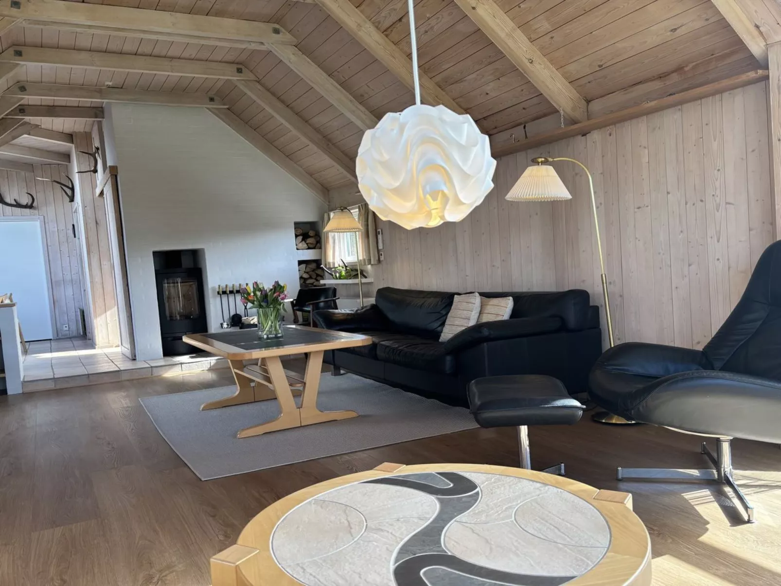 "Ansine" - 1.2km from the sea - Drinnen