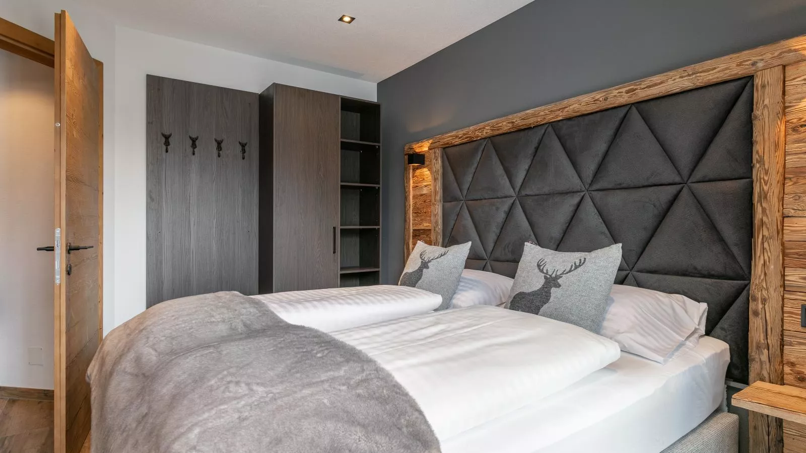 Chalet Gipfel Lodge Alpine Style - Schlafzimmer