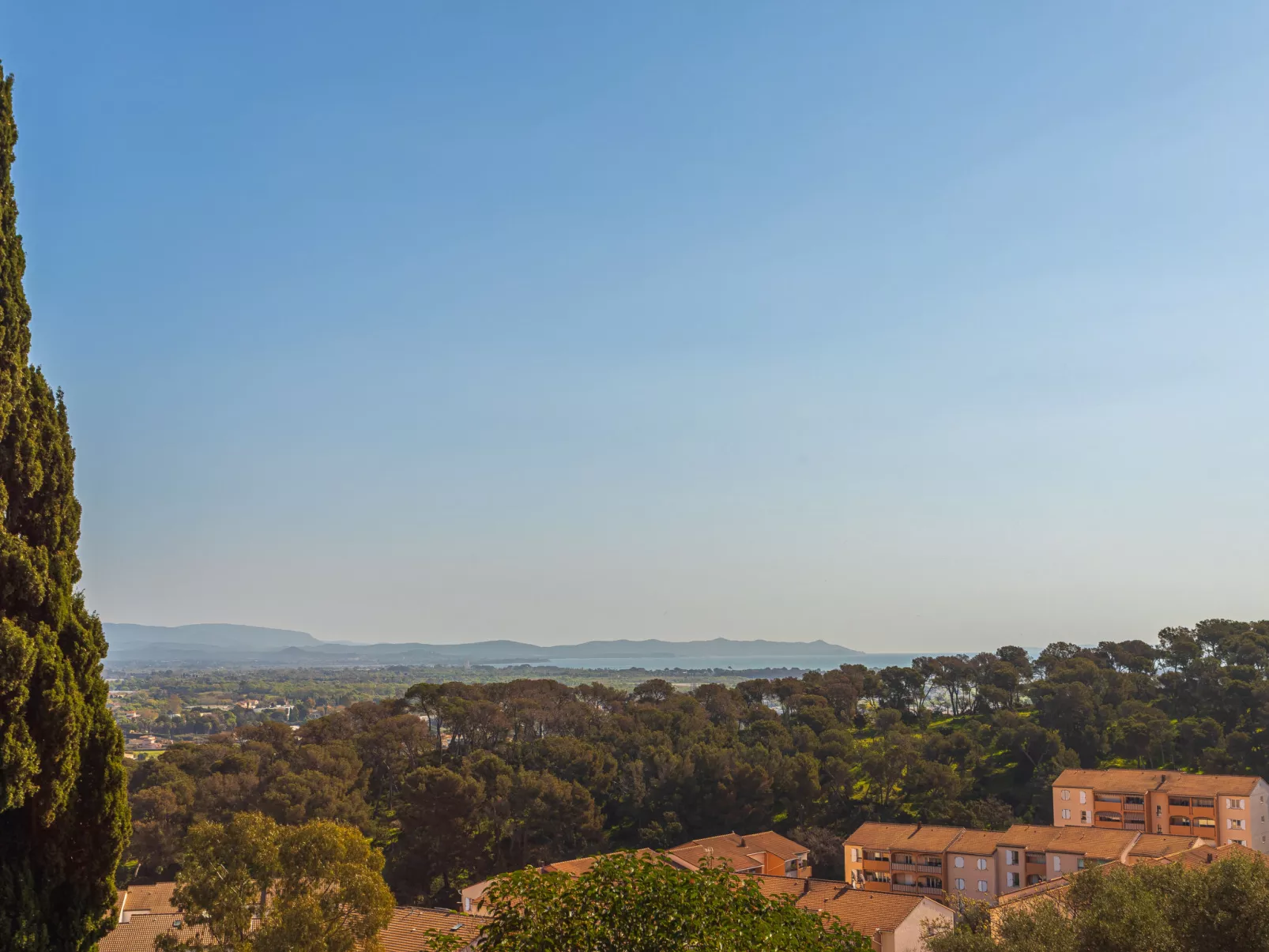 Domaine de la Luquette - Outside