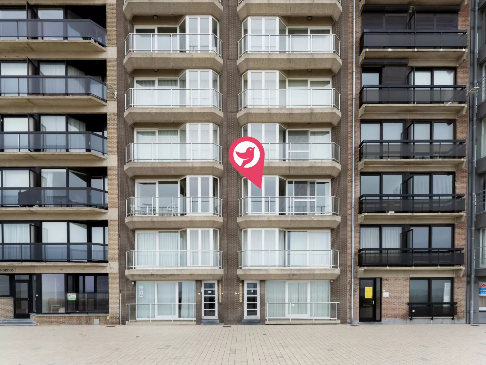 Mitsou with seaview - Draußen