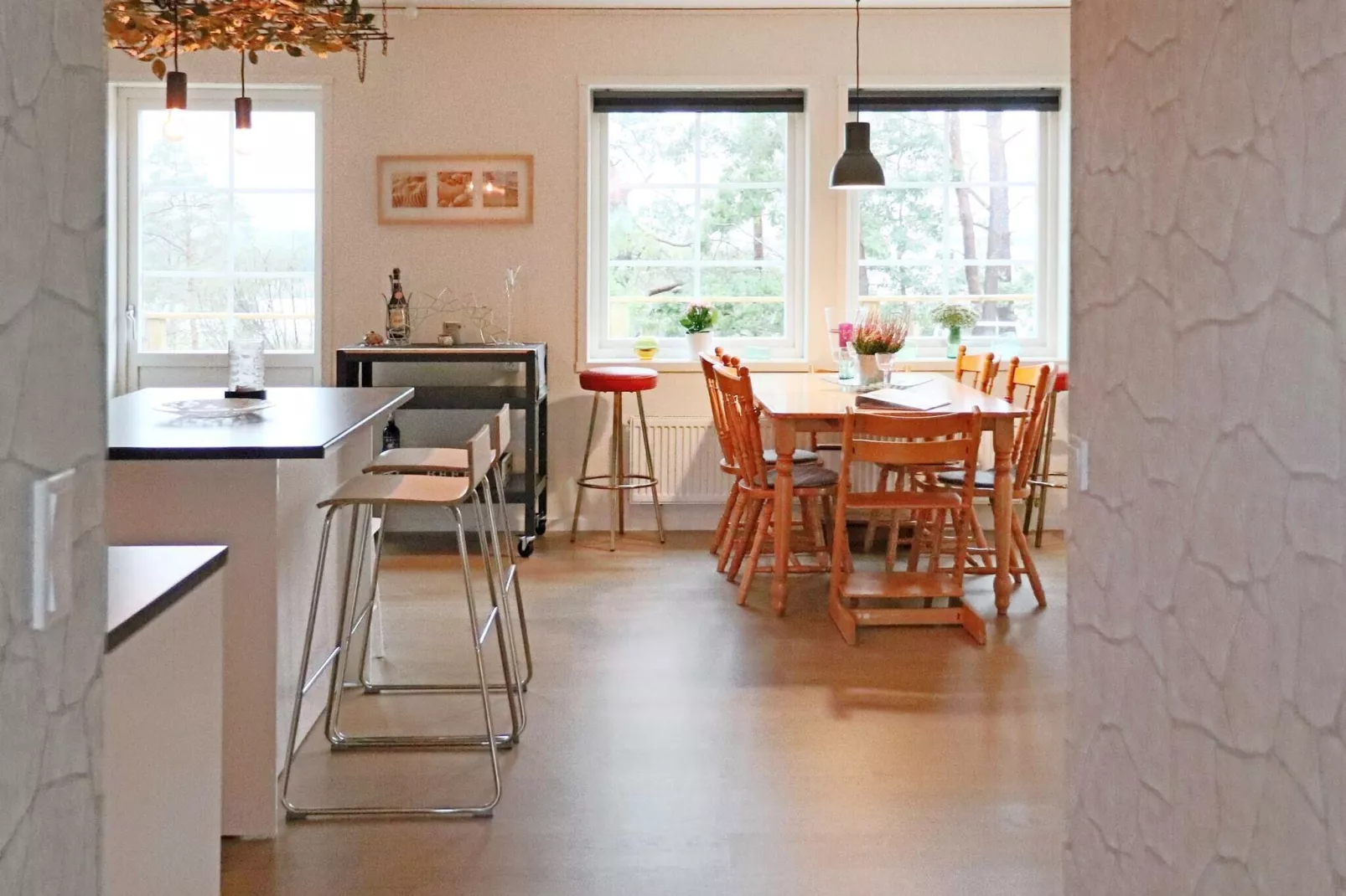 4 etoiles maison de vacances a Frillesås-By Traum-Intérieur
