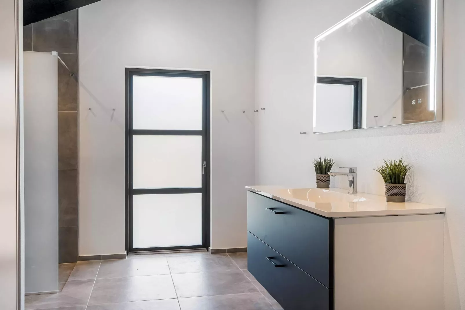 4 star holiday home in Løkken - Indoor