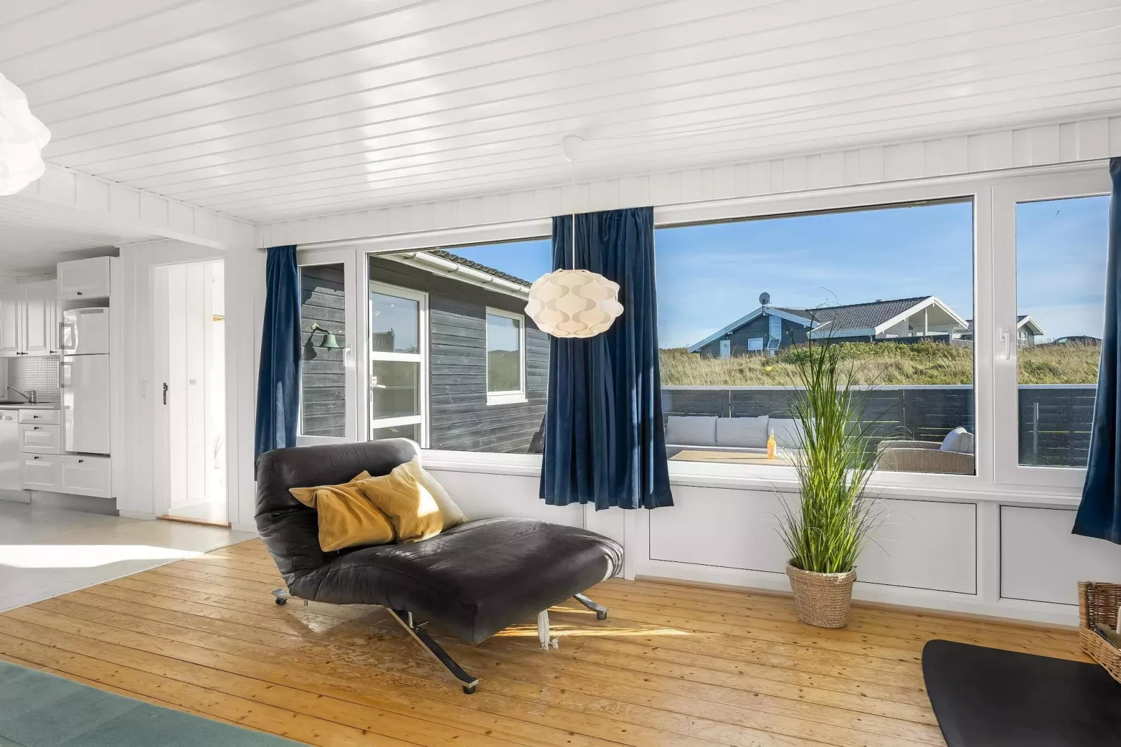 4 Sterne Ferienhaus in Løkken - Innenbereich