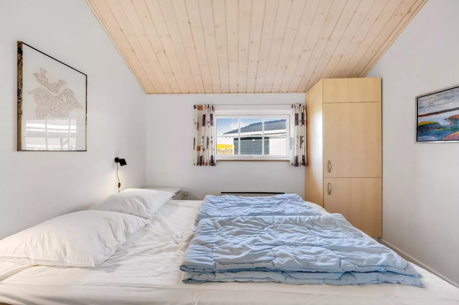 4 star holiday home in Løkken - Indoor