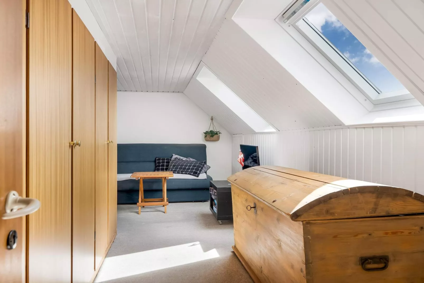 4 star holiday home in Løkken - Indoor