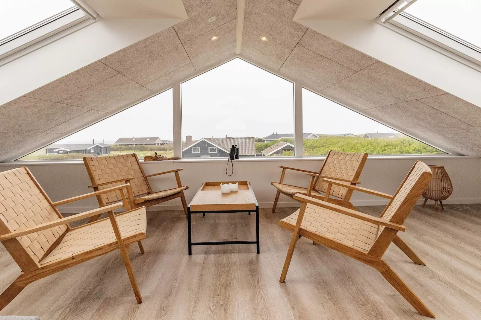 4 Sterne Ferienhaus in Løkken - Innenbereich