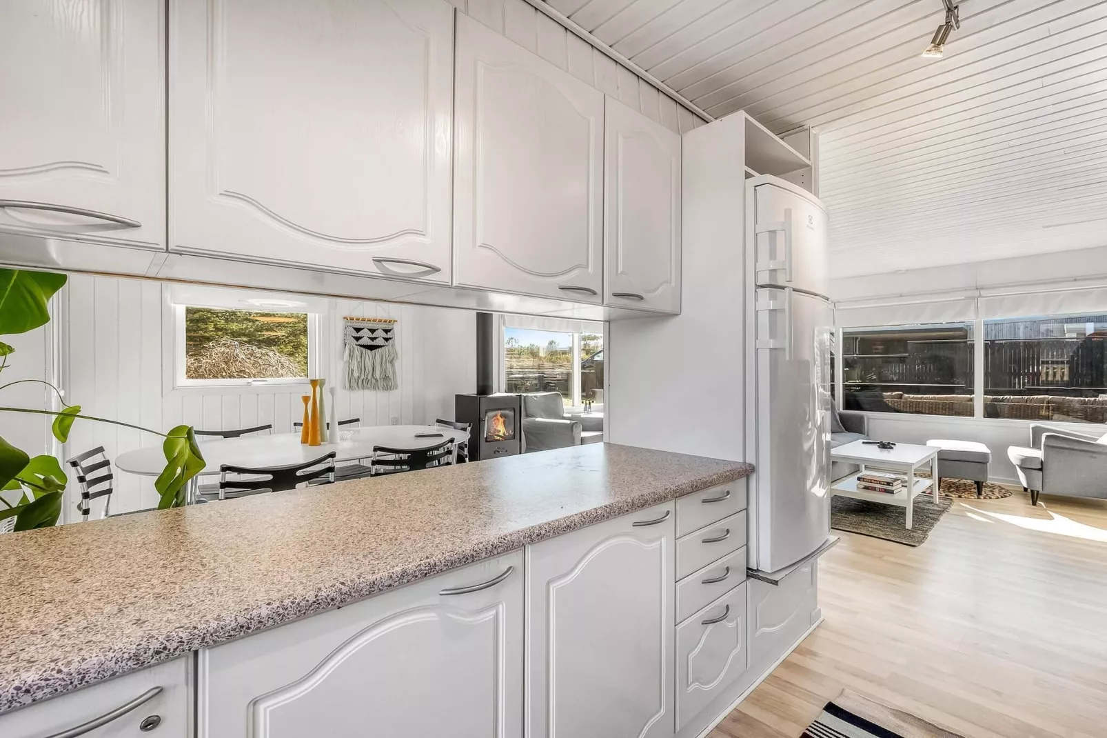 4 etoiles maison de vacances a Blokhus - Intérieur