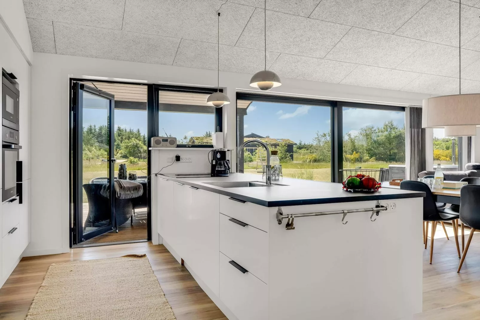 4 star holiday home in Saltum - Indoor