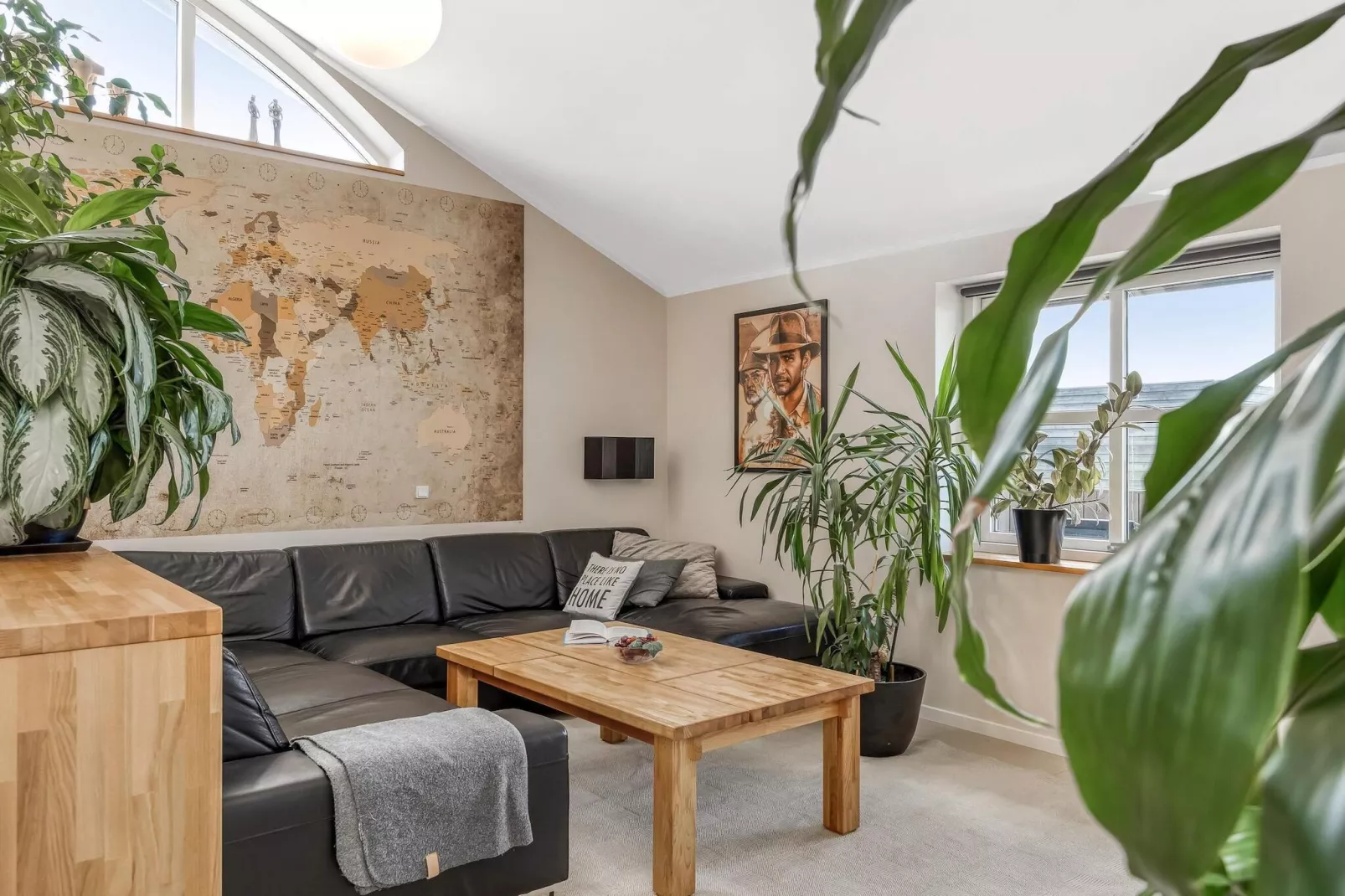 4 Sterne Ferienhaus in Løkken - Innenbereich