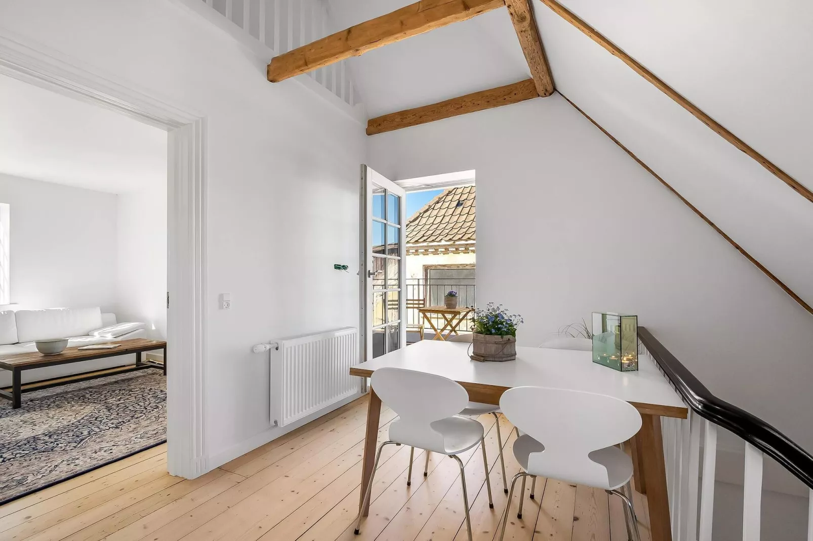 4 star holiday home in Løkken - Indoor