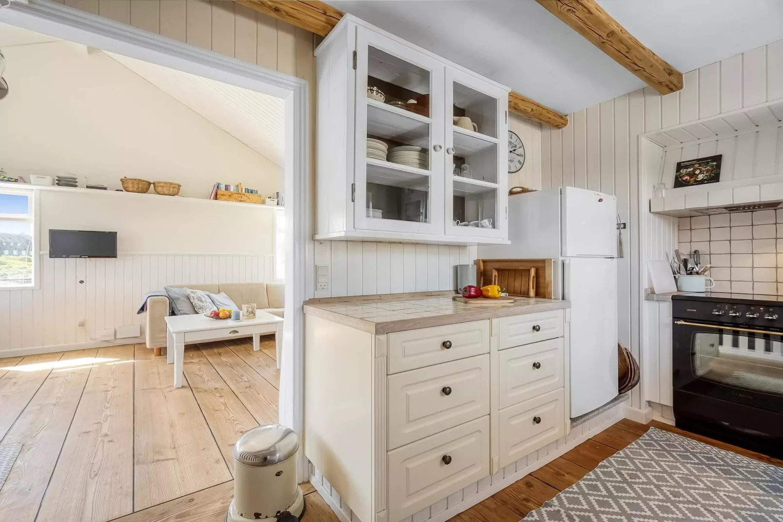 4 star holiday home in Løkken - Indoor