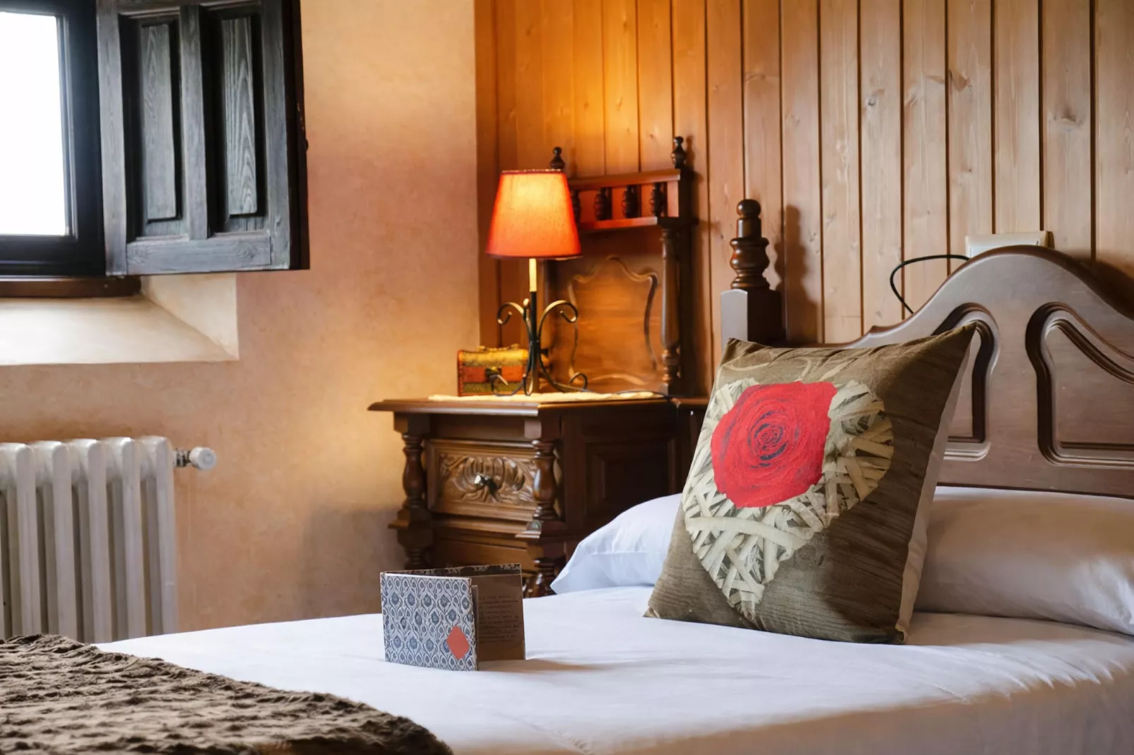 Señorío de Montero - Bedroom