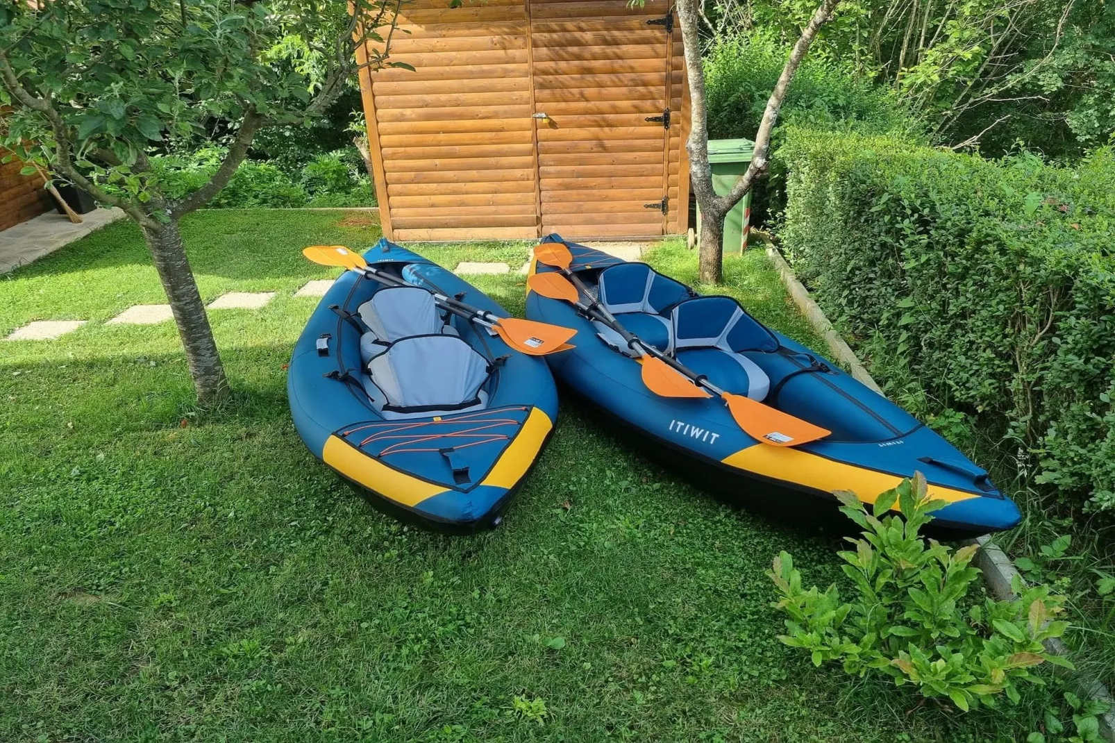 Lavanda Land - Villa Tanya Mrežnica - Three Bedroom Holiday Home with Hot Tub - Facilities