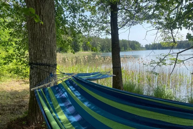 Leśniczówka Szeroki Bór Pisz - Gardens in summer