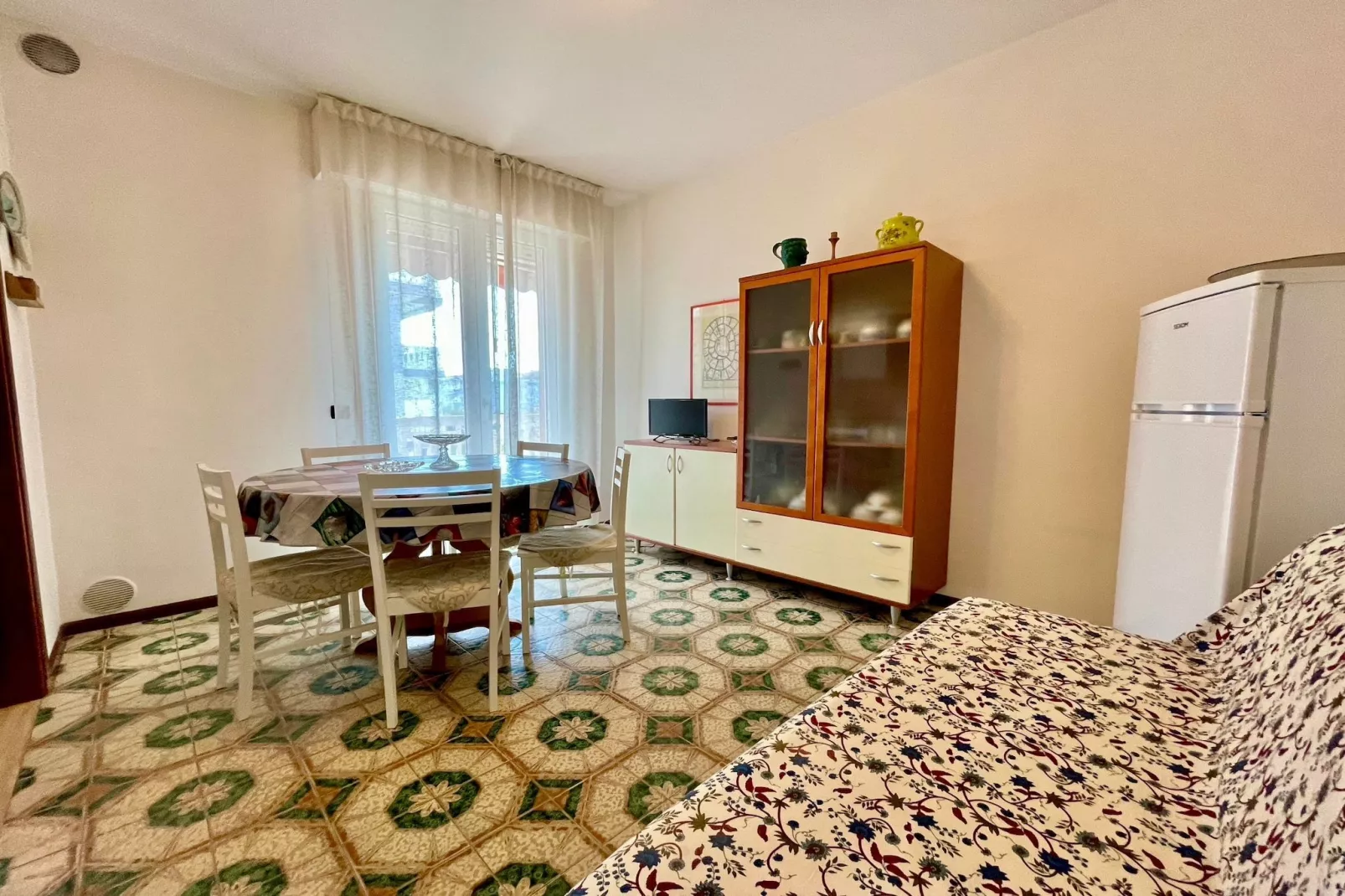 Amalfi 16 - Living room