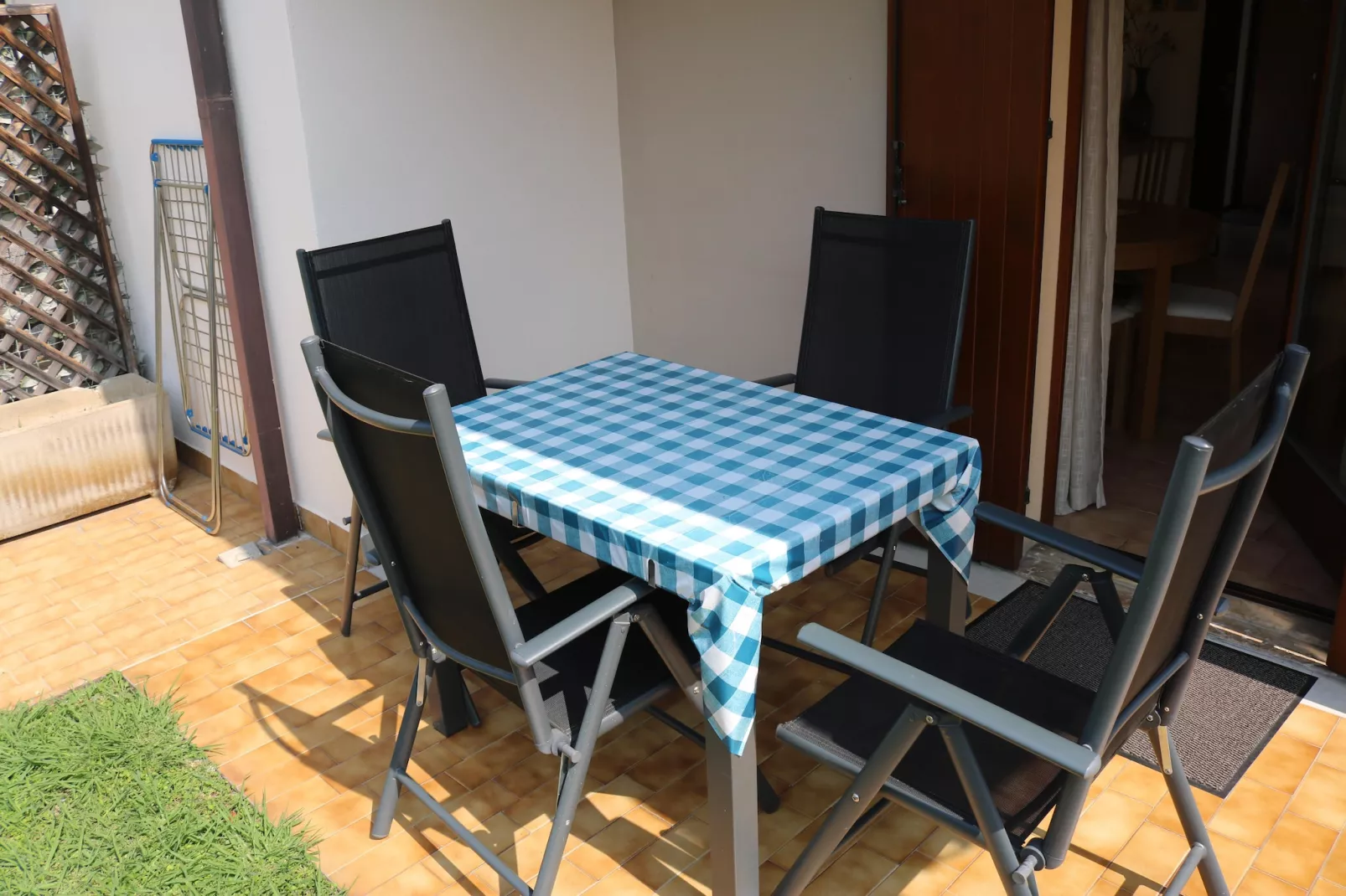 Sole del Garda III-1 - Terrace balcony
