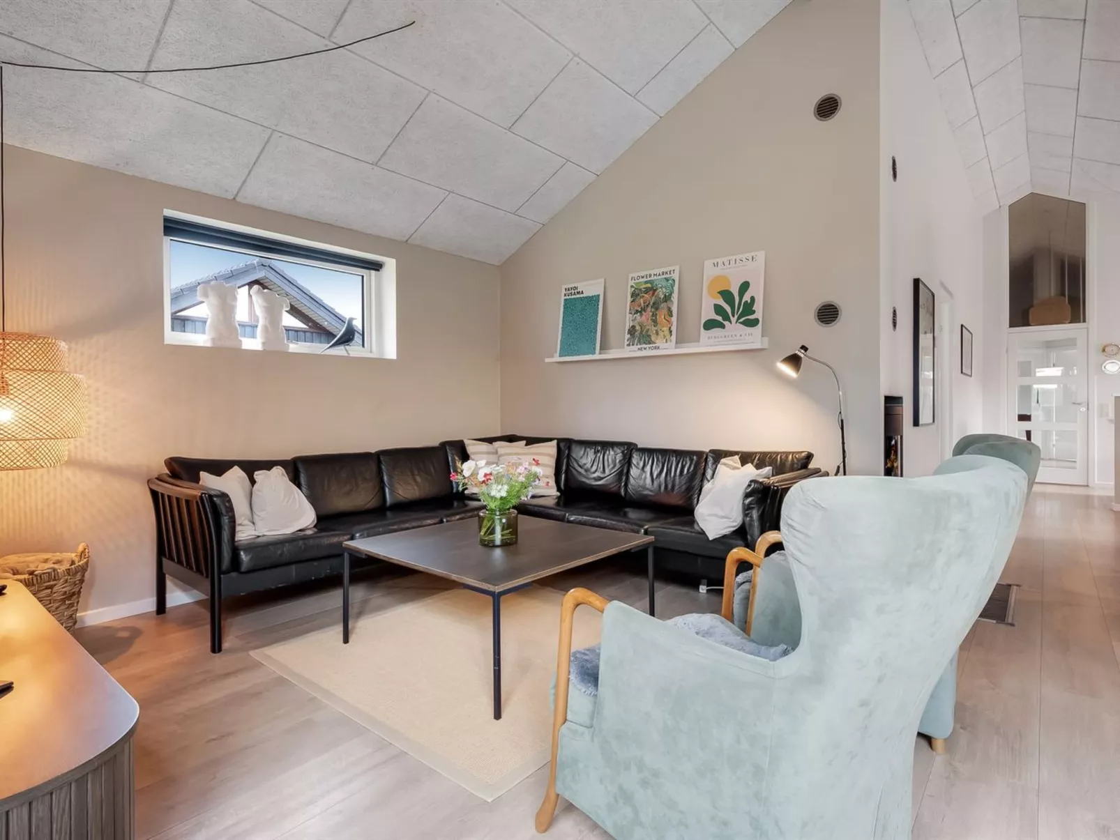 "Angret" - 200m from the sea - Dedans