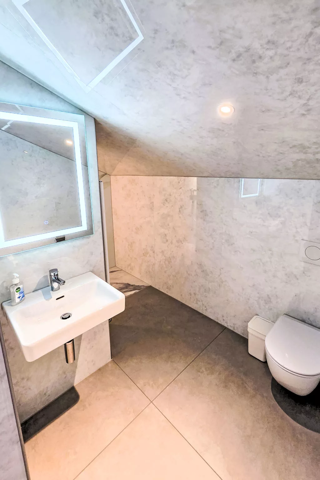 LiloTopMountainView - Dedans