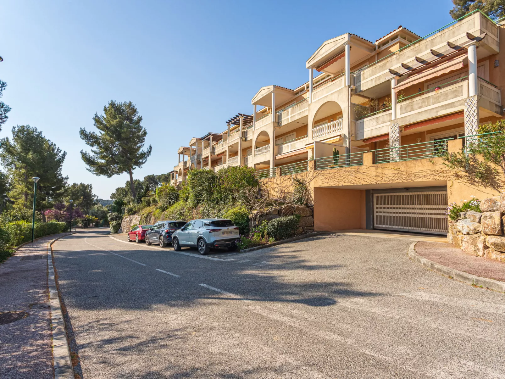 Domaine de la Luquette - Outside