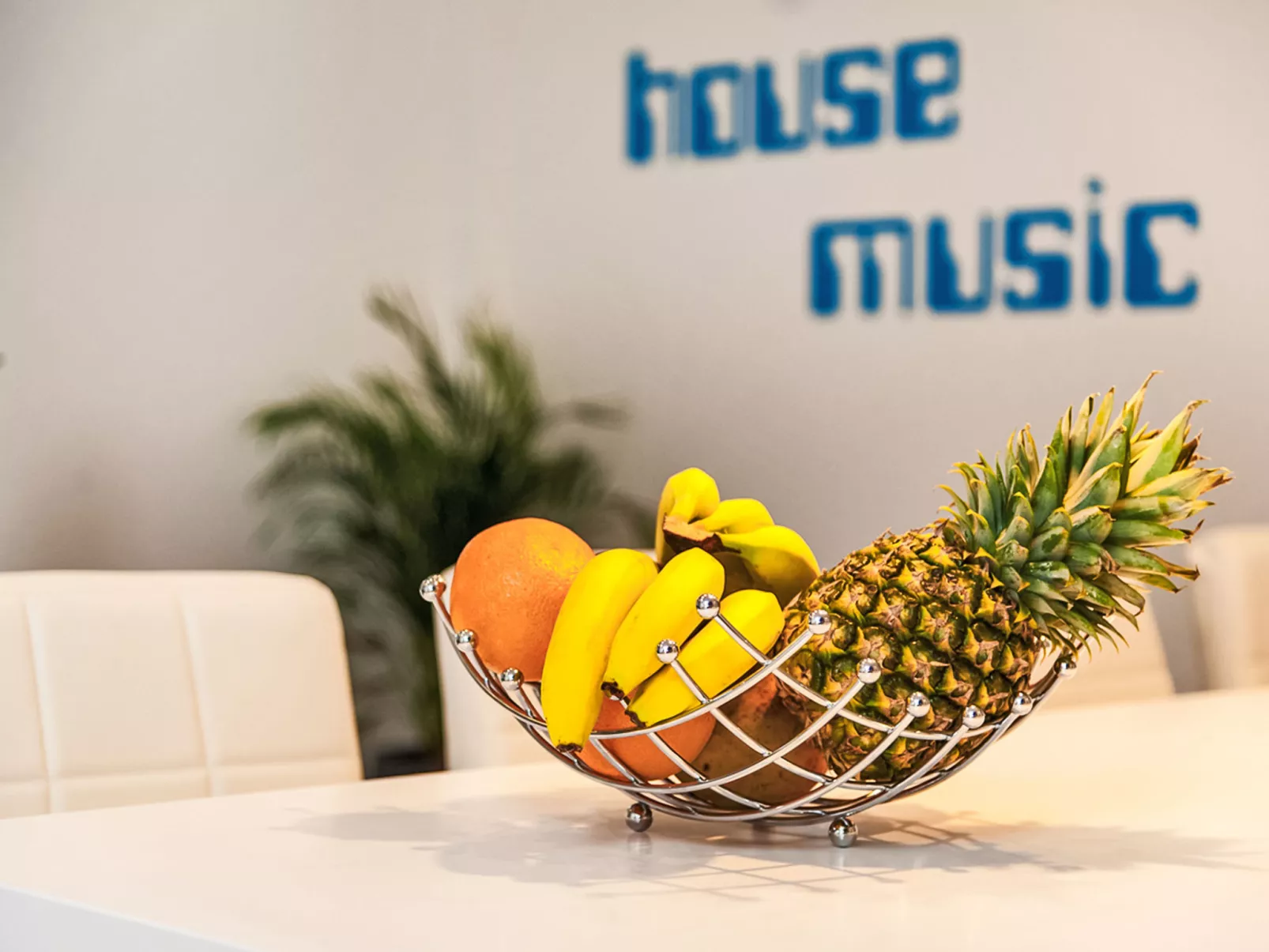 Villa Majestic - Drinnen