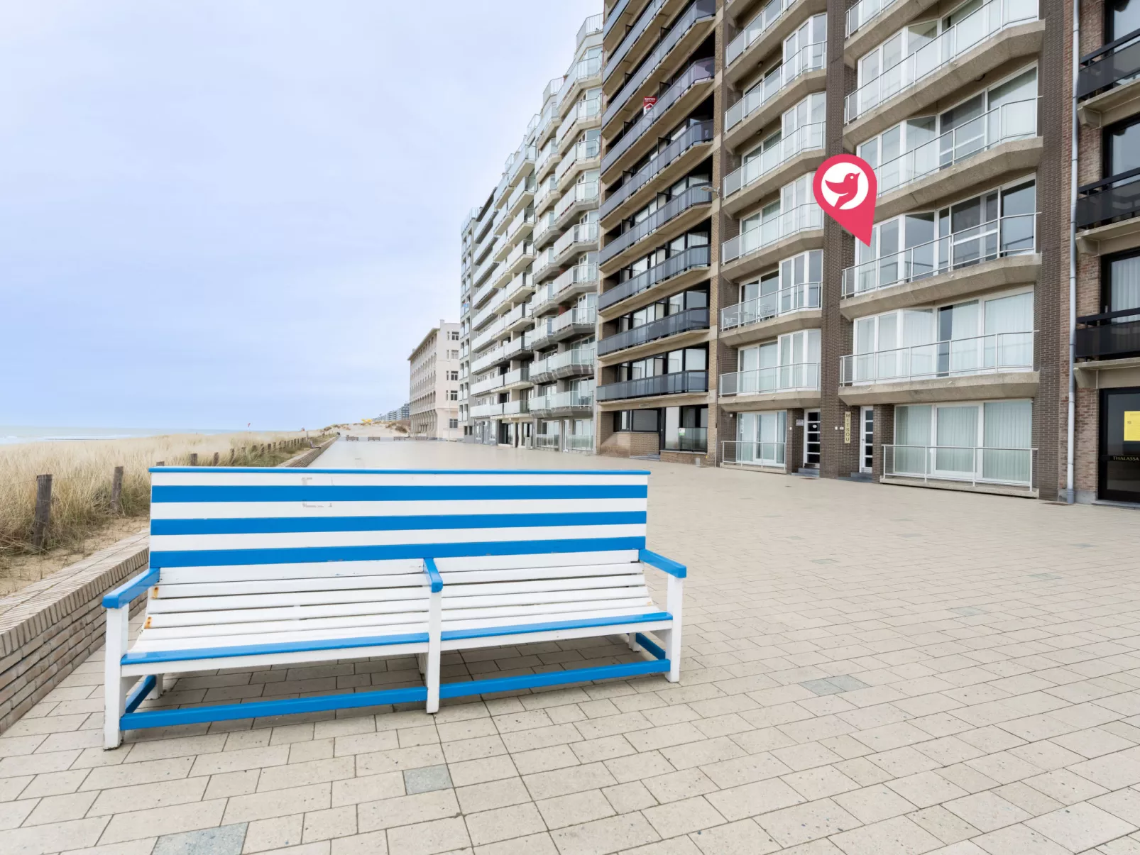 Mitsou with seaview - Draußen