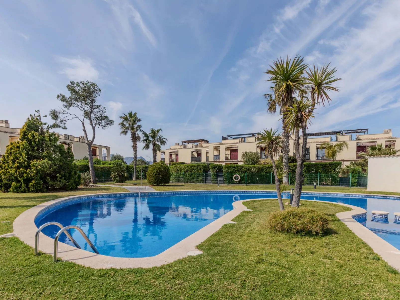 Vila Romana - Outside