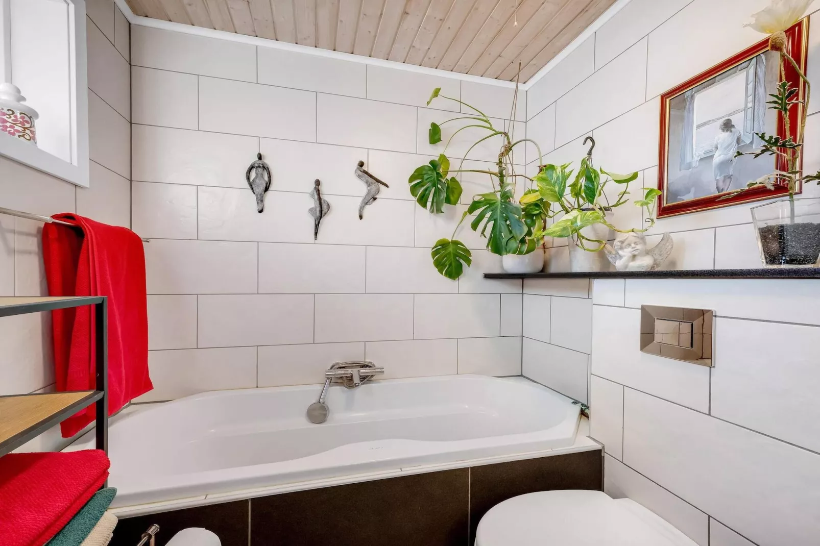 4 Sterne Ferienhaus in Løkken - Innenbereich