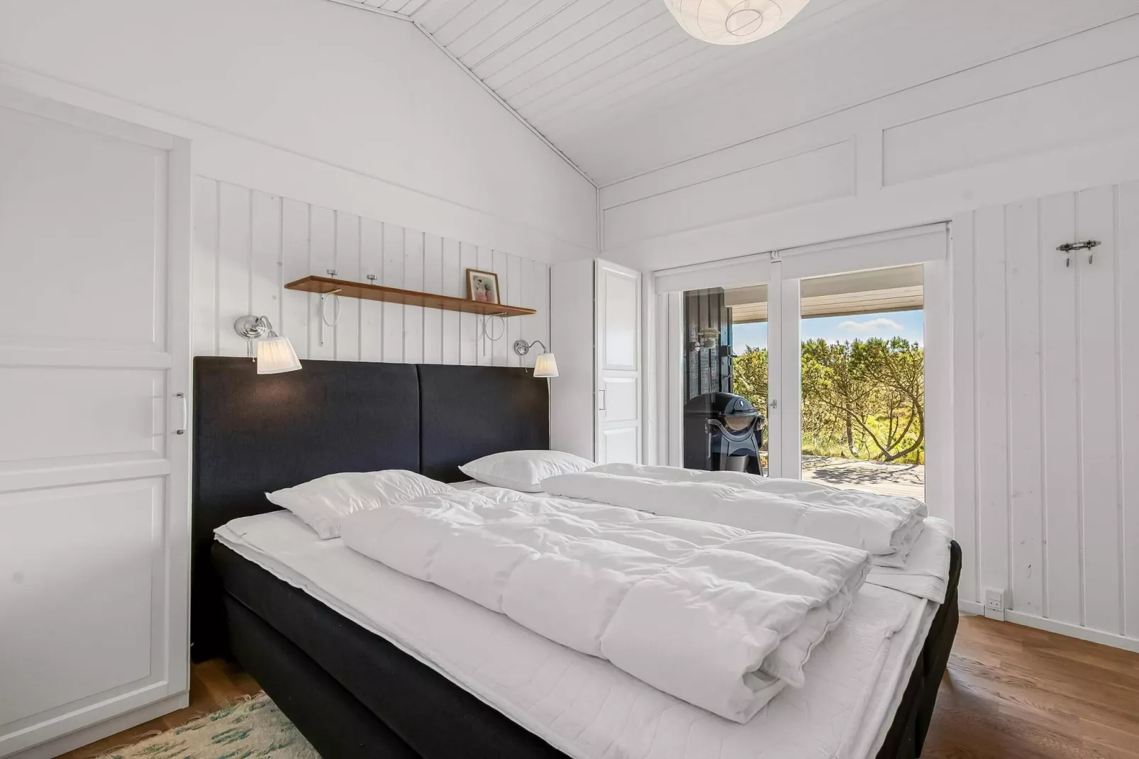 4 etoiles maison de vacances a Saltum - Intérieur