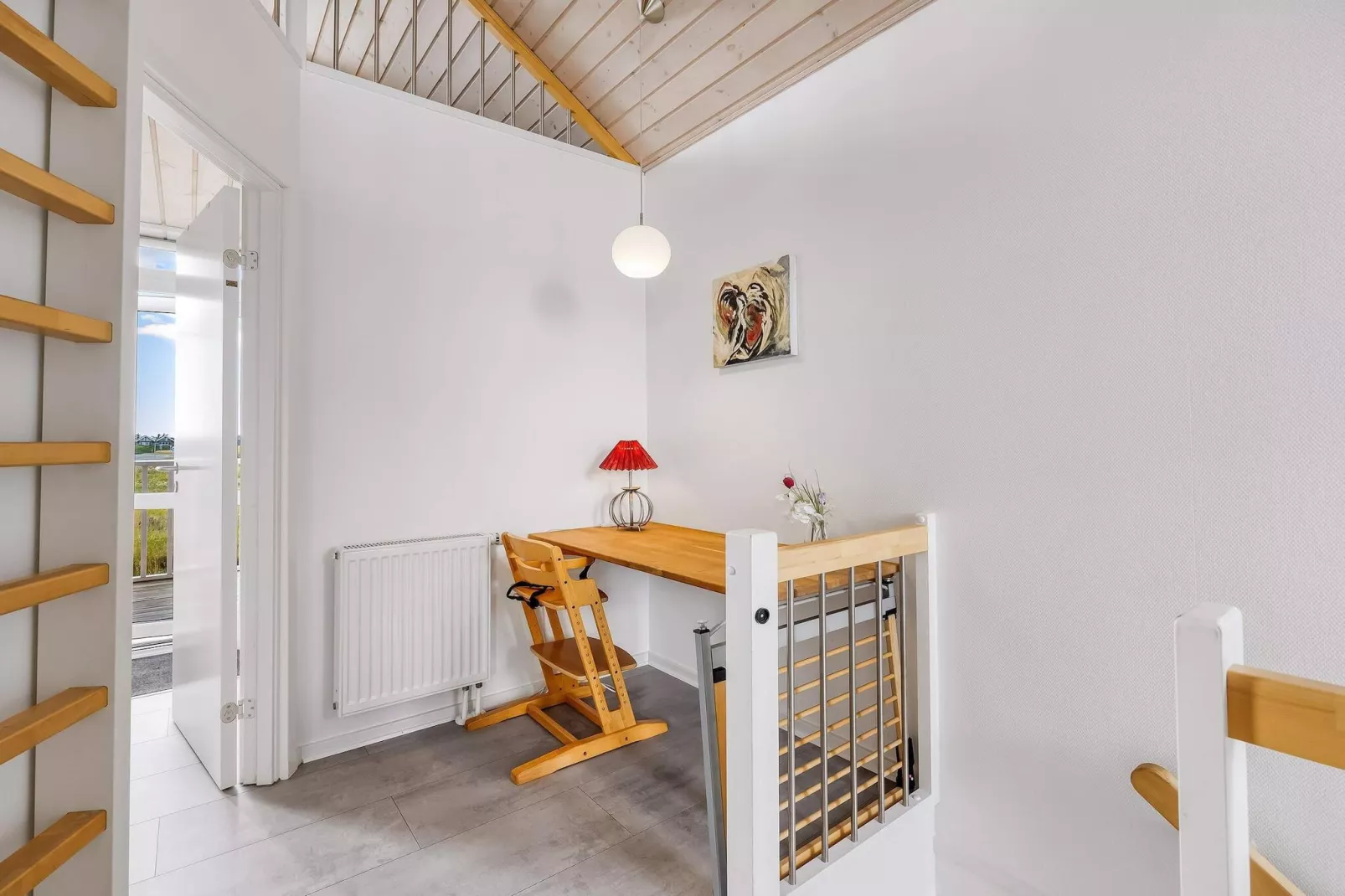 4 star holiday home in Løkken - Indoor