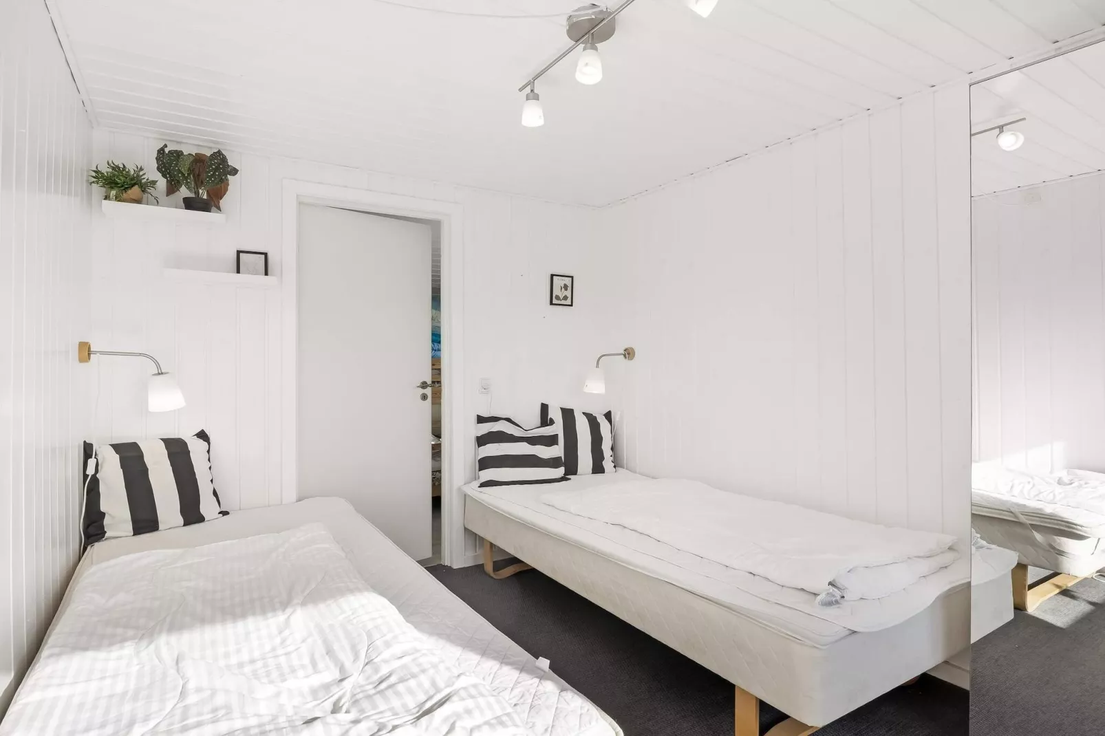 4 Sterne Ferienhaus in Løkken - Innenbereich