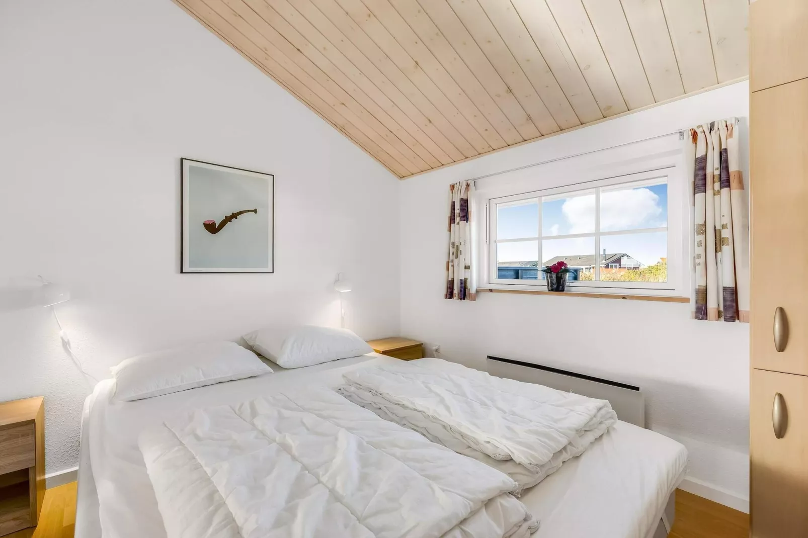 4 star holiday home in Løkken - Indoor