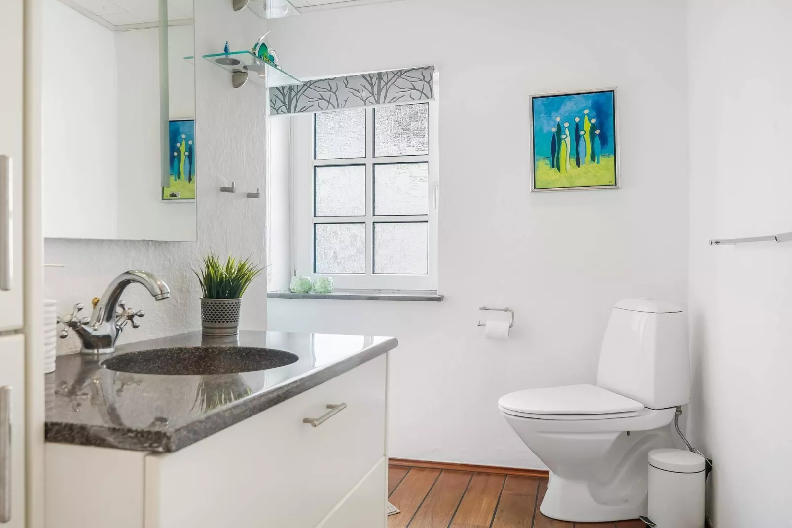 4 star holiday home in Løkken - Indoor