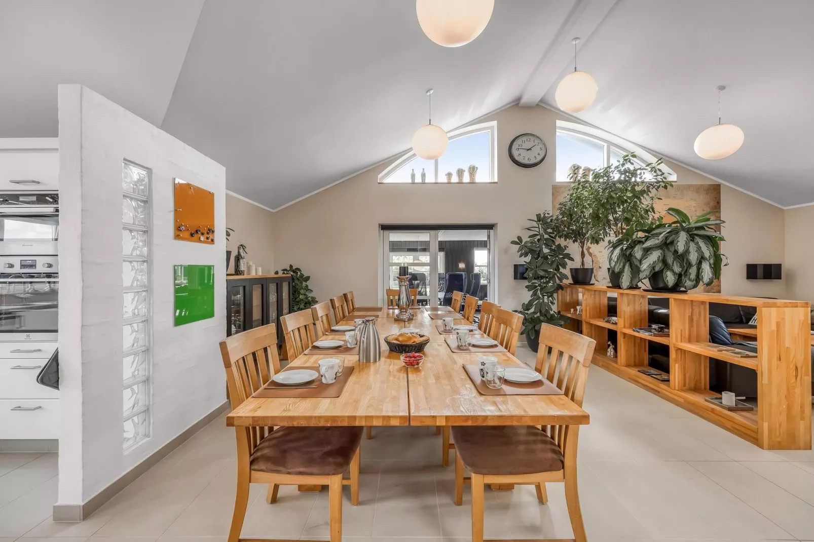 4 Sterne Ferienhaus in Løkken - Innenbereich