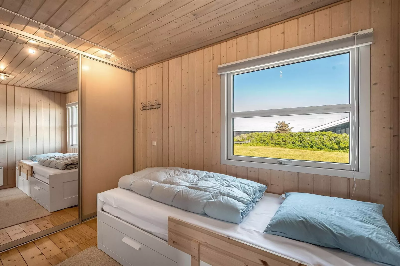 4 star holiday home in Løkken - Indoor