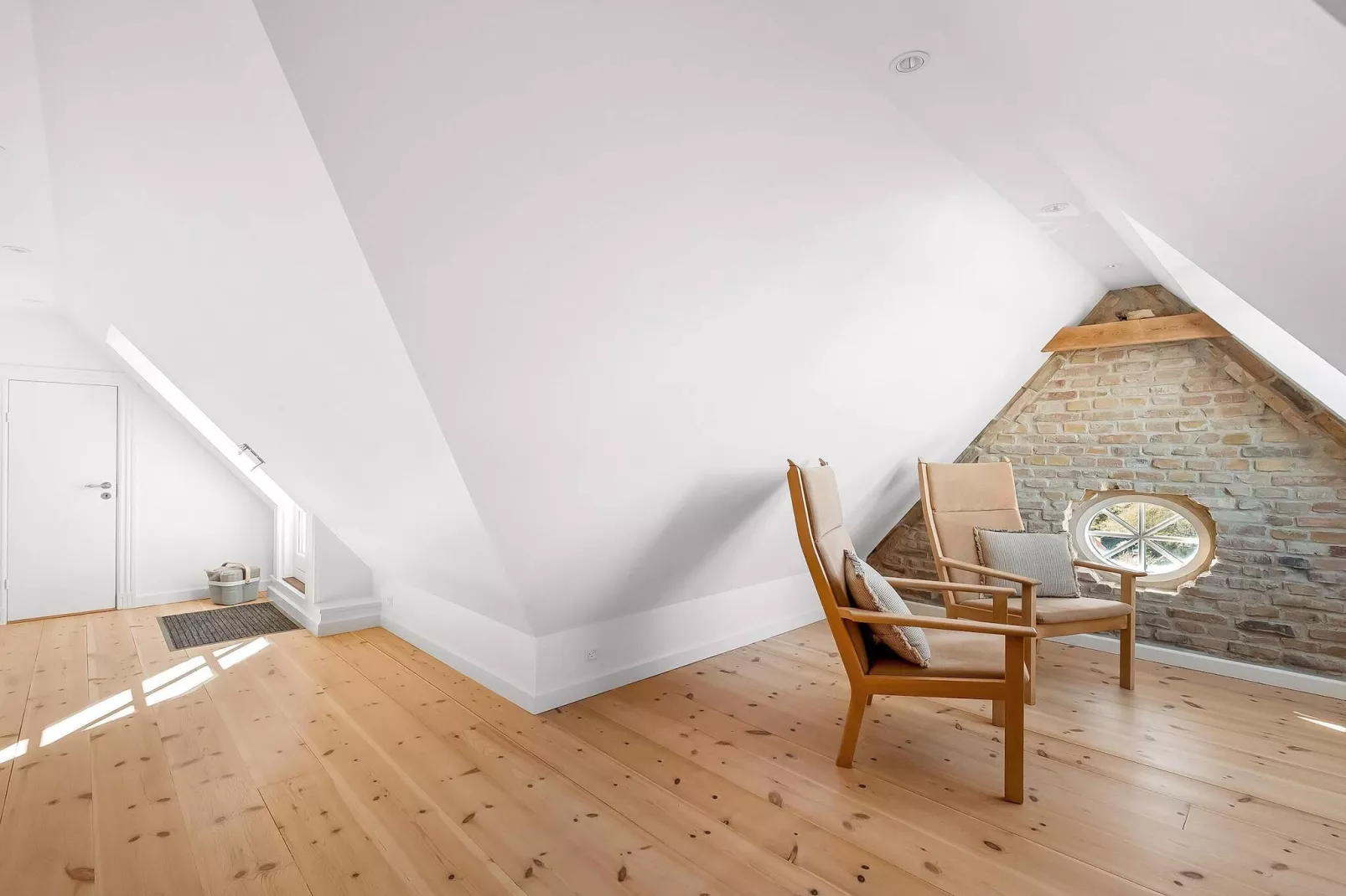 4 star holiday home in Løkken - Indoor