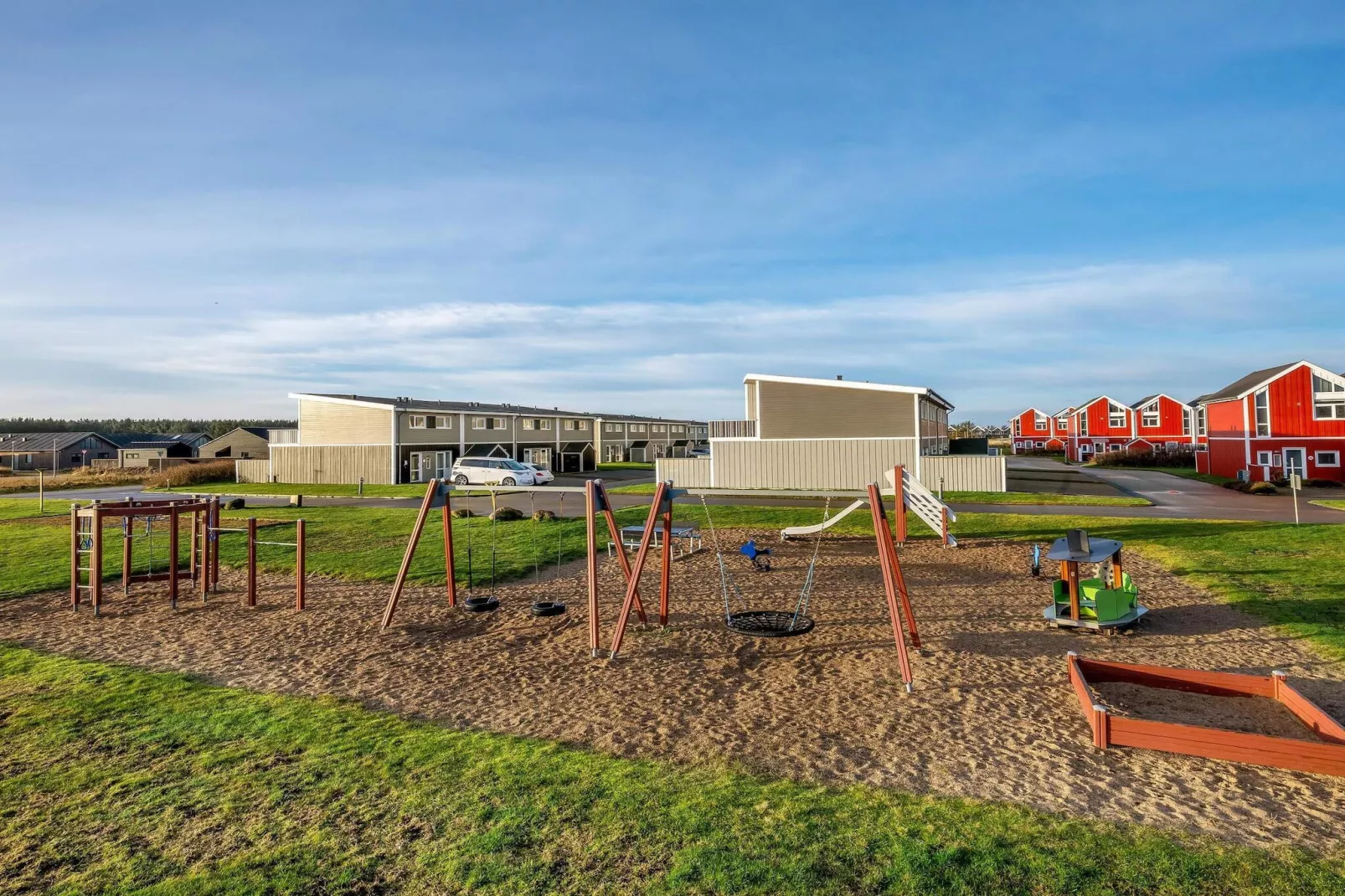 4 star holiday home in Løkken - Outdoor