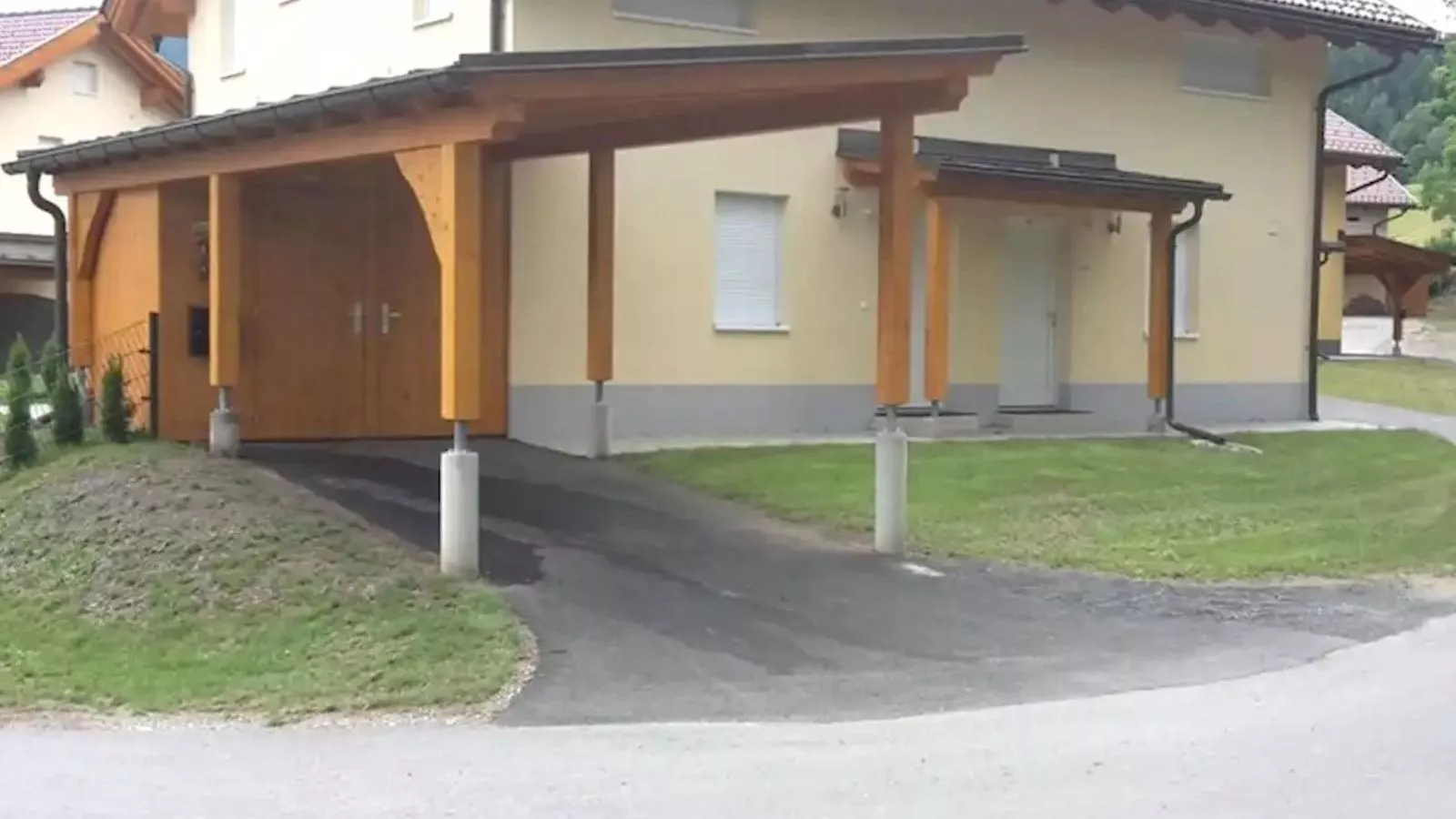 Villa Alpenrose - Facilities