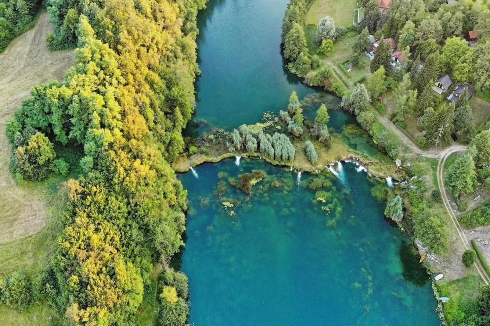 Lavanda Land - Villa Tanya Mrežnica - Three Bedroom Holiday Home with Hot Tub - Ambiance