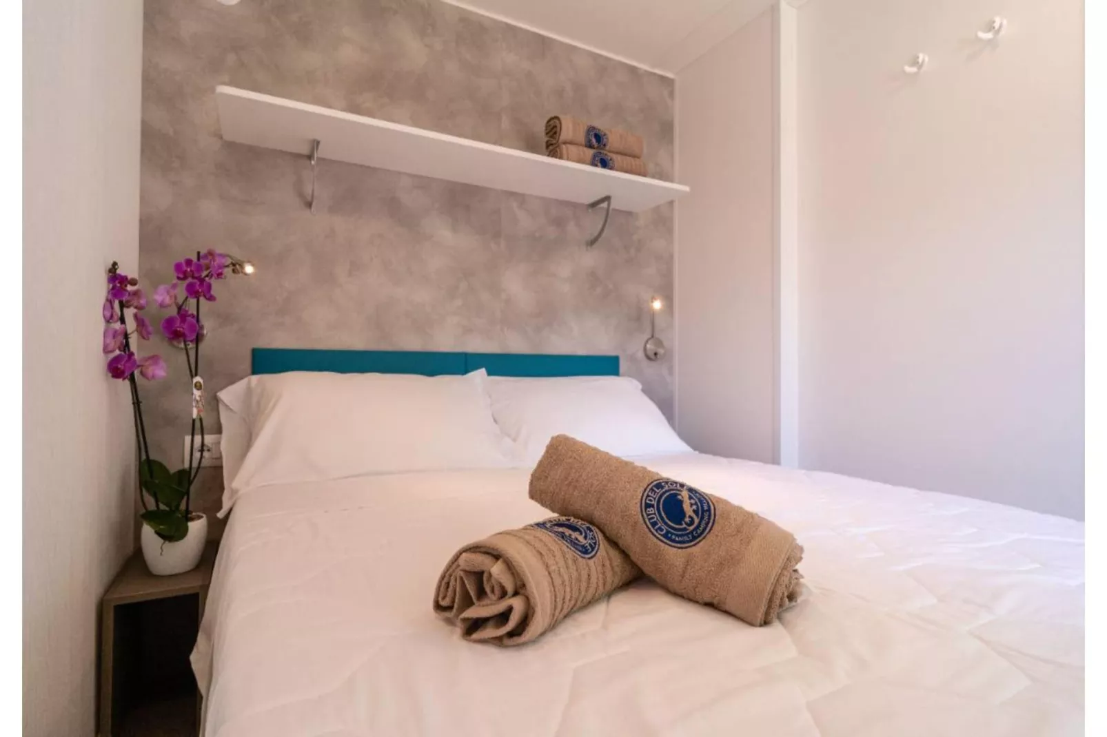 Stork Family Collection - LODGE SUPERIOR DOG max cap 4 pax - Schlafzimmer