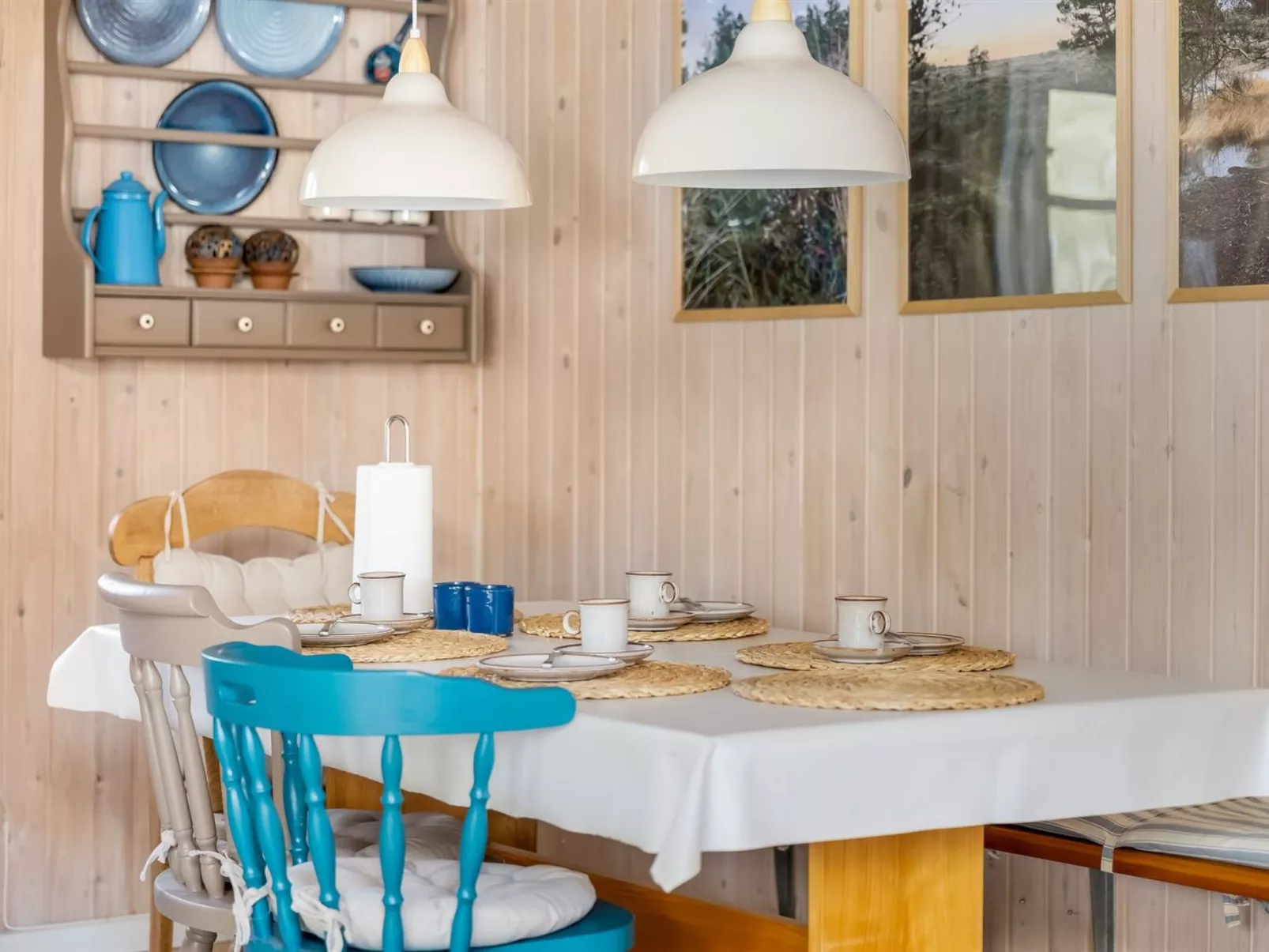 "Granke" - 3.8km from the sea - Inside