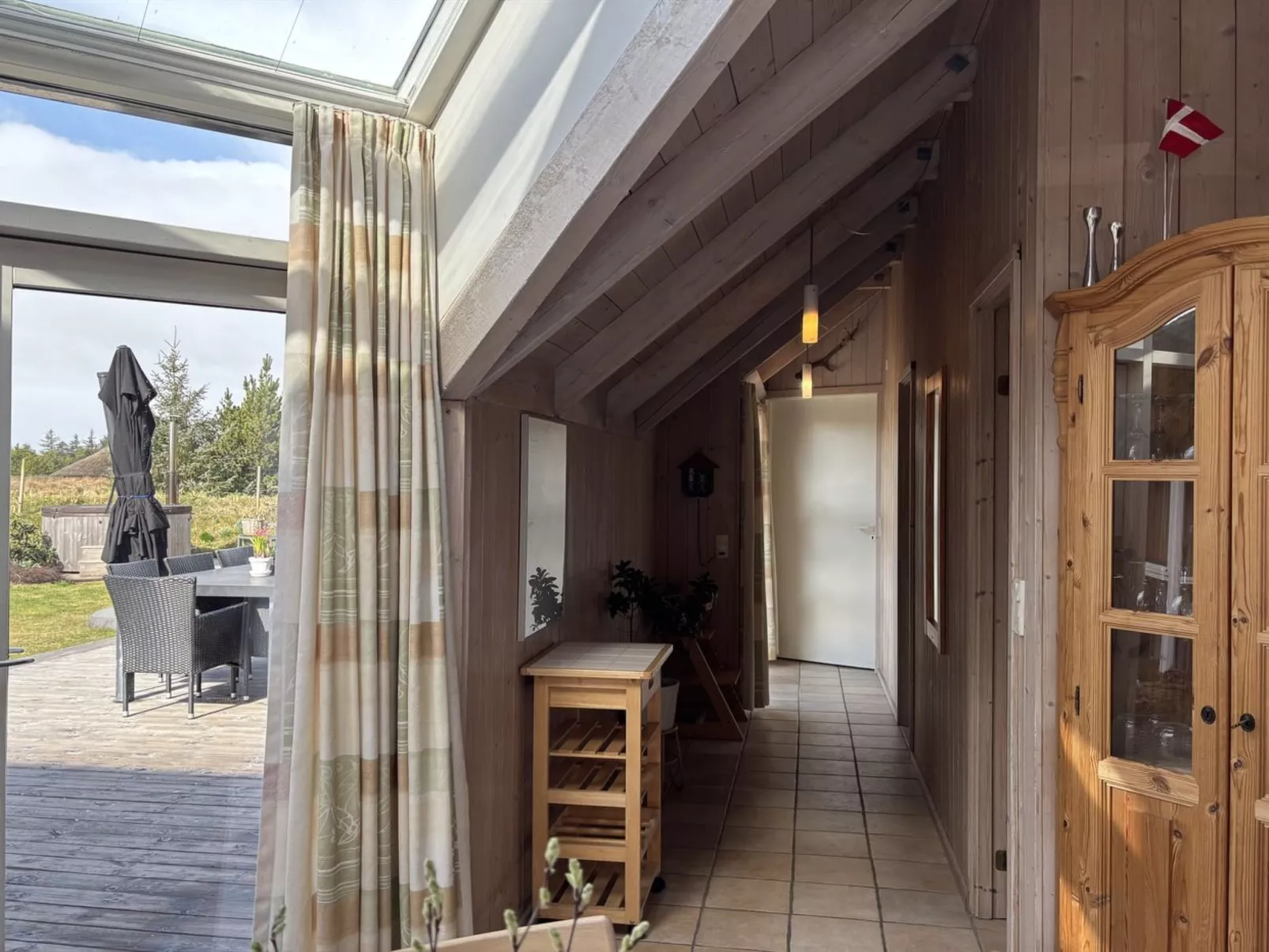 "Ansine" - 1.2km from the sea - Drinnen