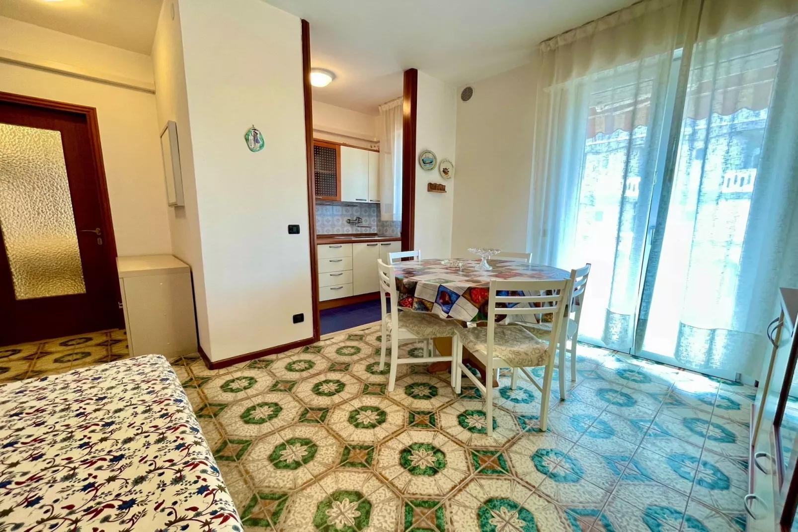 Amalfi 16 - Kitchen