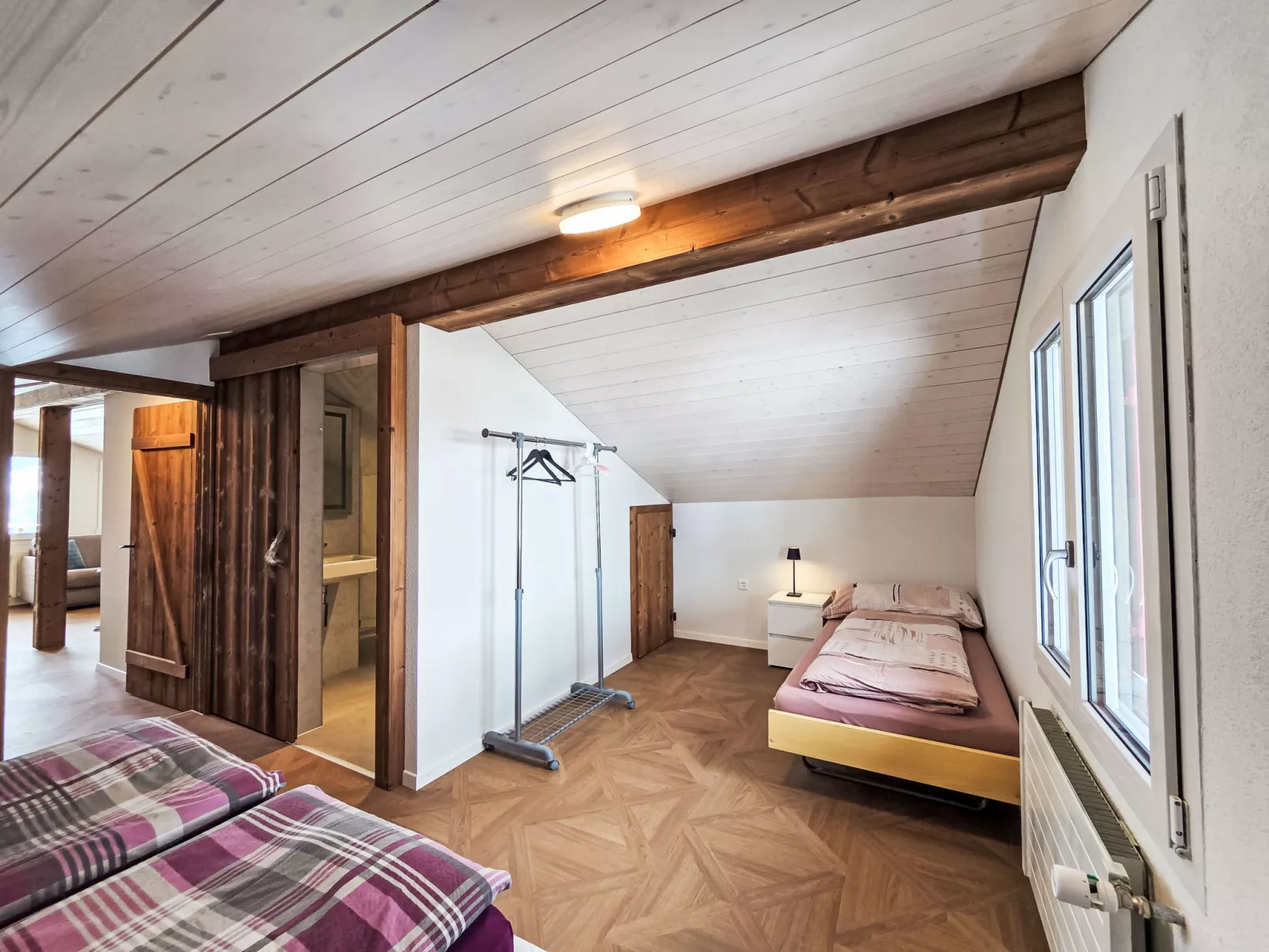 LiloTopMountainView - Dedans