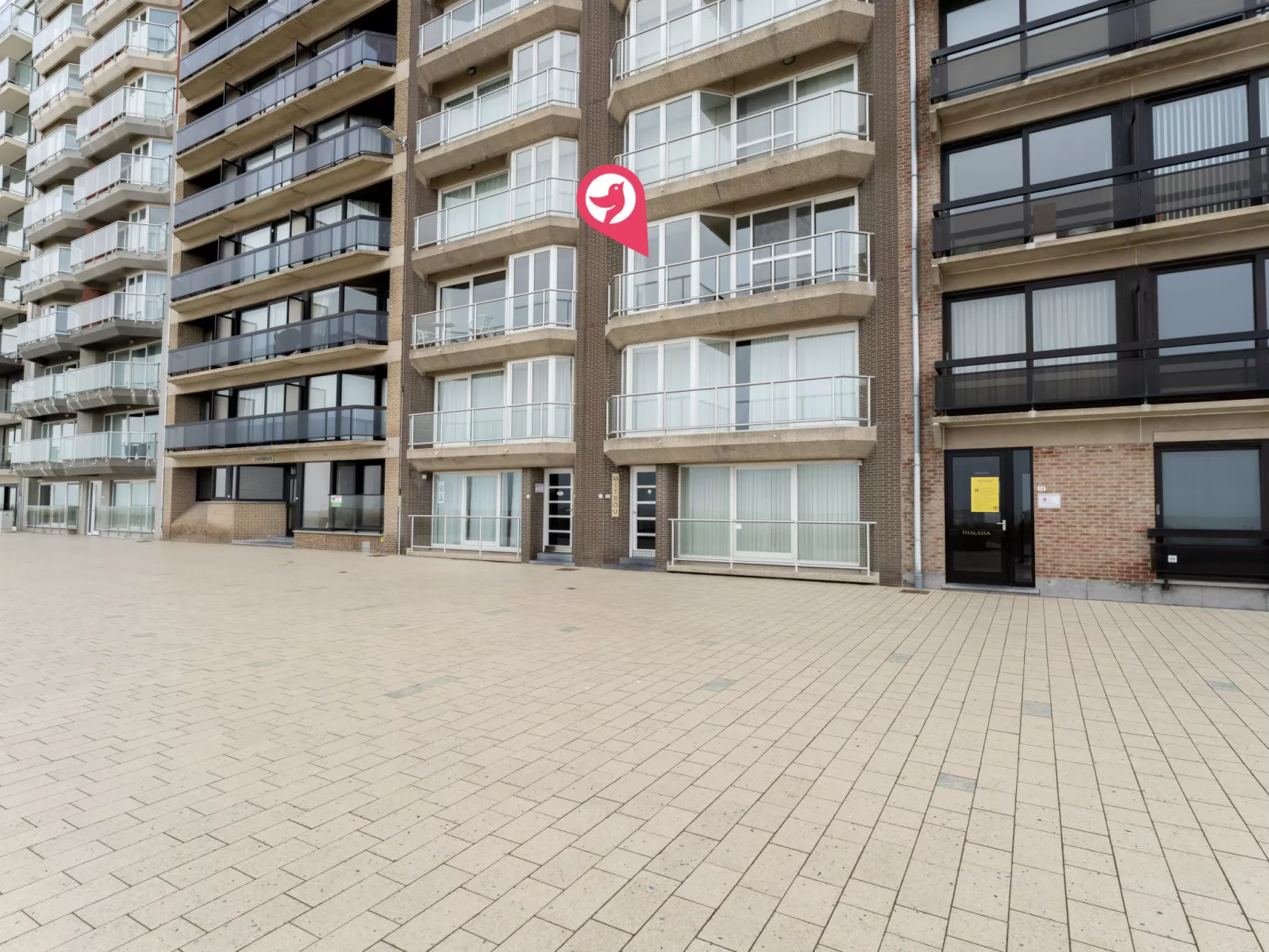 Mitsou with seaview - Draußen