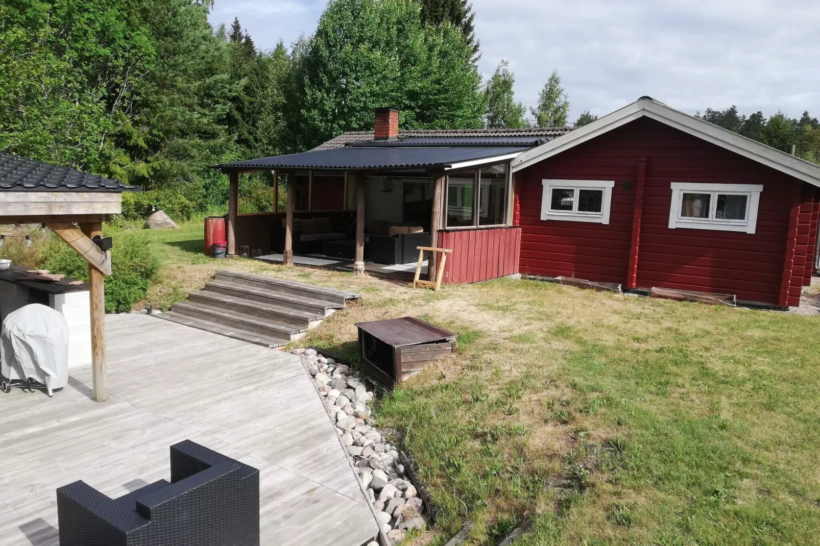 4 star holiday home in Skutskär-By Traum