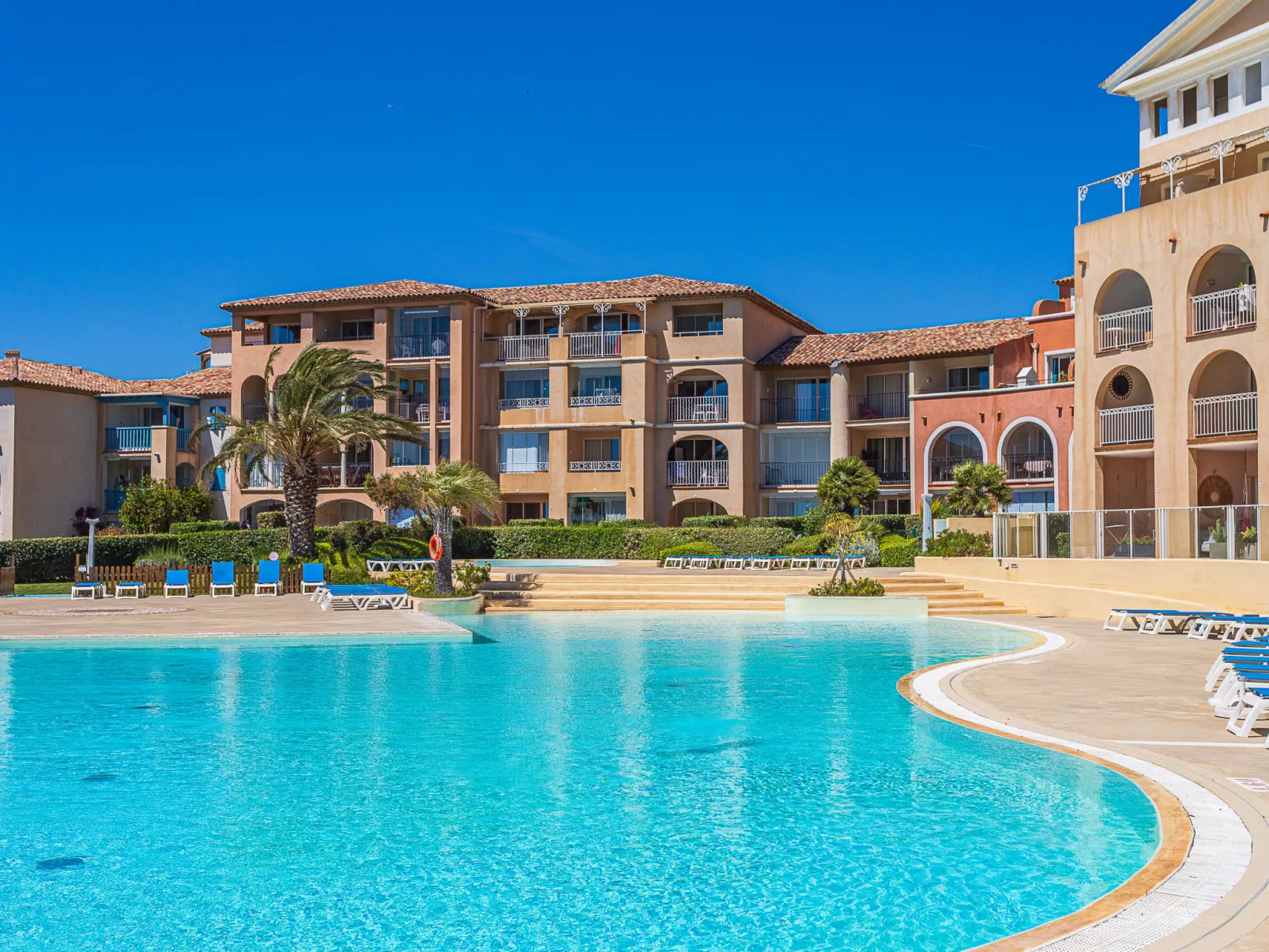 Les Rivages de Coudoulière - Dehors