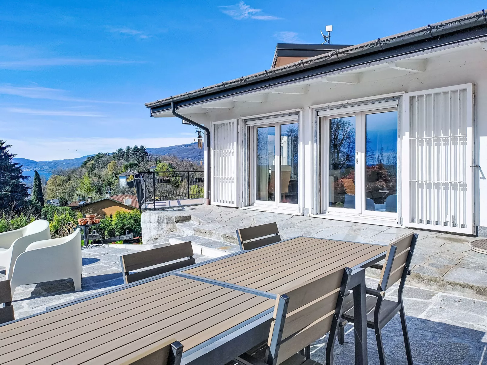 Ostendaise - Draußen